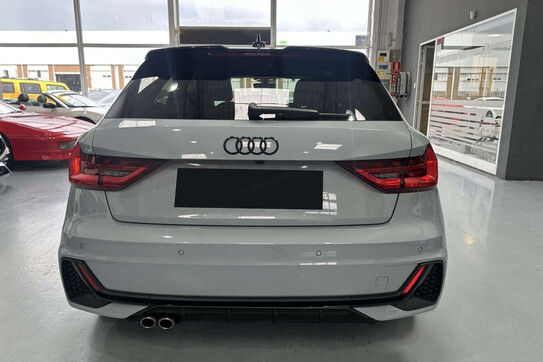 Audi A1 40 TFSI S-Line