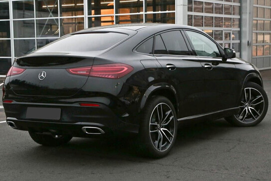 Mercedes GLE Coupe 450 d 4-Matic AMG Line