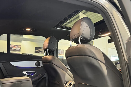 Mercedes EQC 400 4MATIC