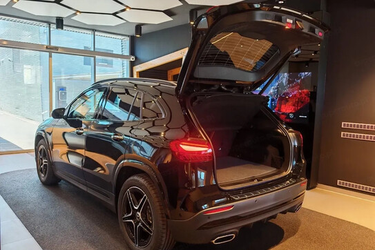 Mercedes GLA 220 4-Matic AMG Line
