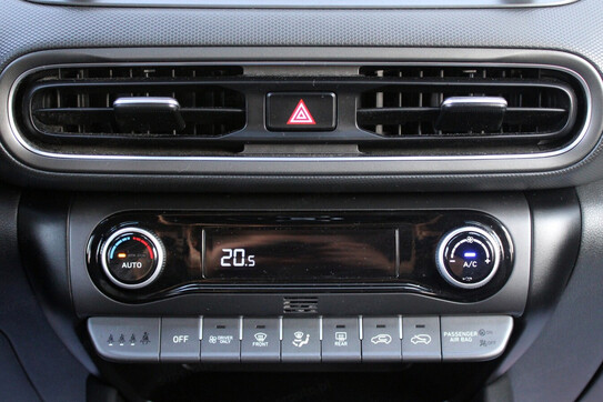 Hyundai Kona 1.6 GDI Hybrid Smart DCT