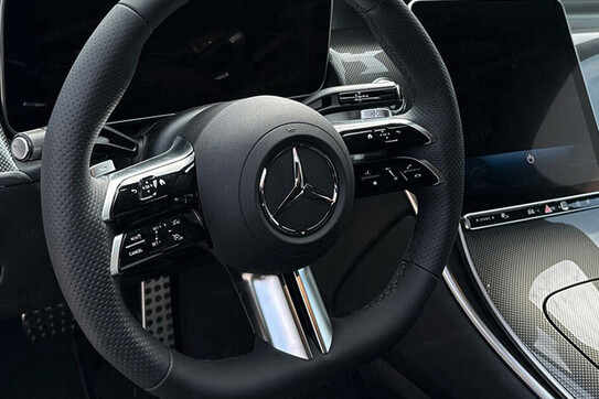 Mercedes GLC Coupe 220 d  4-Matic AMG Line