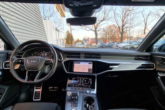 Audi A6 50 TDI  quattro