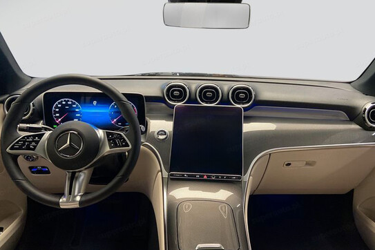 Mercedes GLC Coupe 220 d  4-Matic Avantgarde