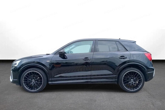 Audi Q2 40 TFSI quattro S Line S tronic