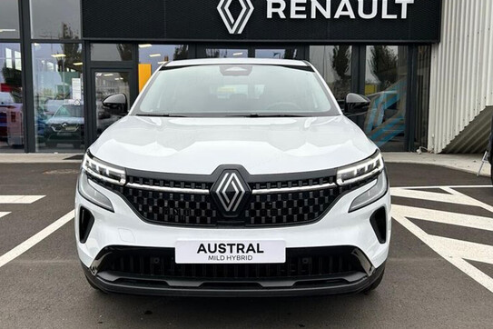 Renault Austral Evolution 1.3 TCe mHEV