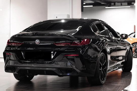 BMW Seria 8 Gran Coupe 840d xDrive