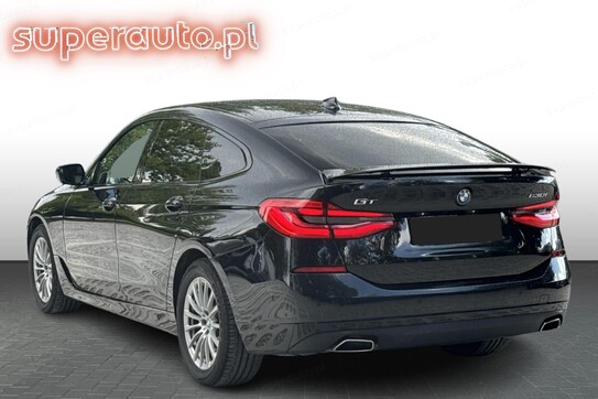 BMW Seria 6 630i mHEV