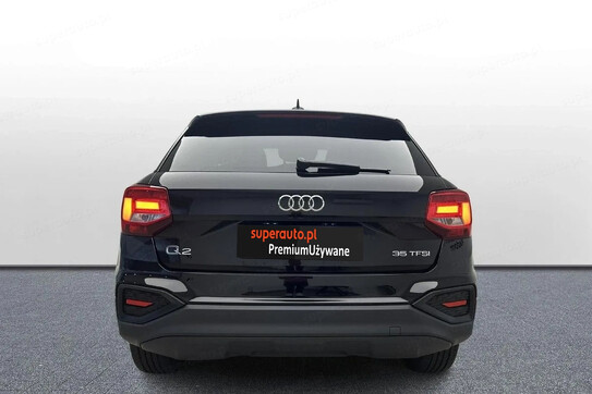 Audi Q2 35 TFSI S tronic