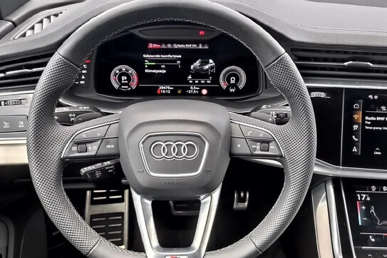 Audi Q7 50 TDI quattro S Line