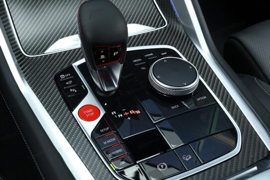 BMW XM 50e