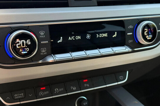 Audi A4 45 TFSI quattro S tronic