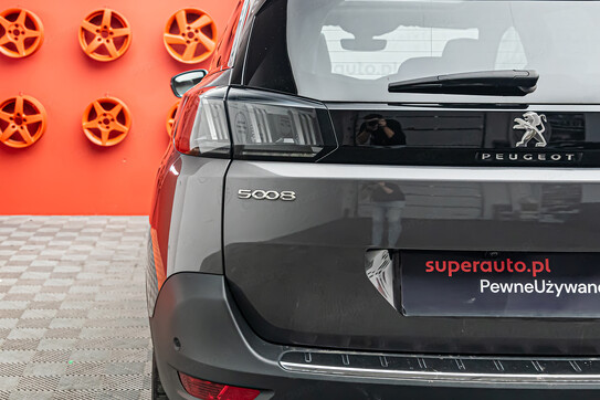 Peugeot 5008 2.0 BlueHDi GT S&S EAT8