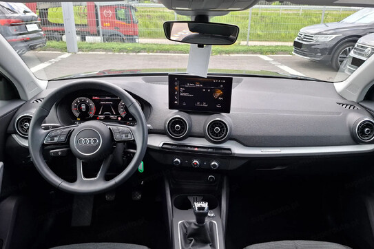 Audi Q2 30 TFSI