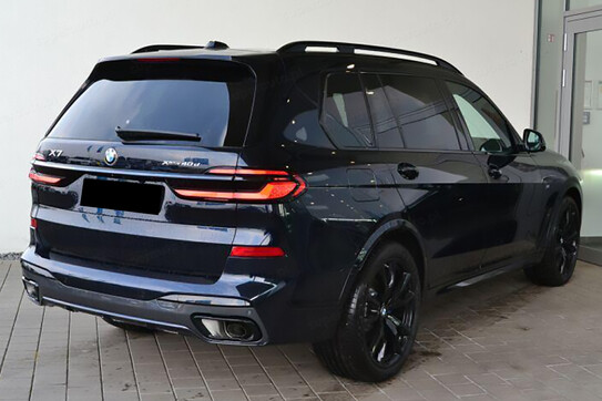 BMW X7 xDrive40d M Sport