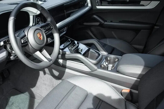 Porsche Cayenne E-Hybrid