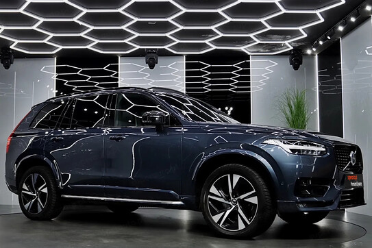 Volvo XC90 B5 D AWD R-Design 7os