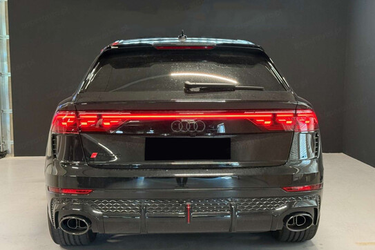 Audi Q8 RSQ8 TFSI quattro Performance