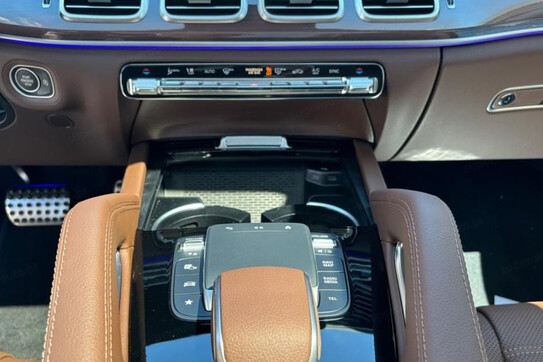 Mercedes GLS 450 d 4-MATIC AMG Line