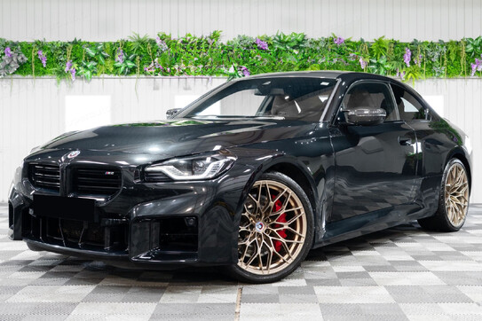 BMW Seria 2 M2