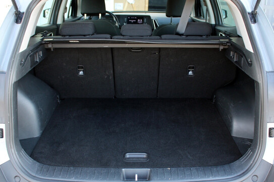 Kia Sportage 1.6 T-GDI M DCT