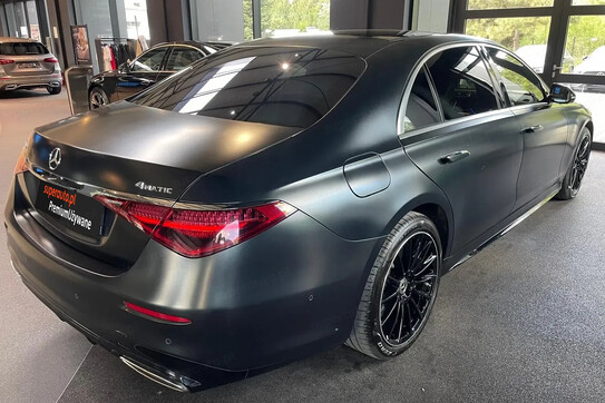 Mercedes Klasa S 580 4MATIC L AMG Line