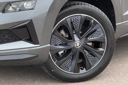 Skoda Karoq Sportline 1.5 TSI DSG