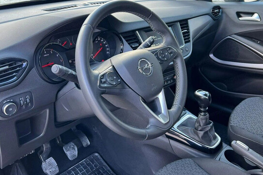 Opel Crossland X 1.2