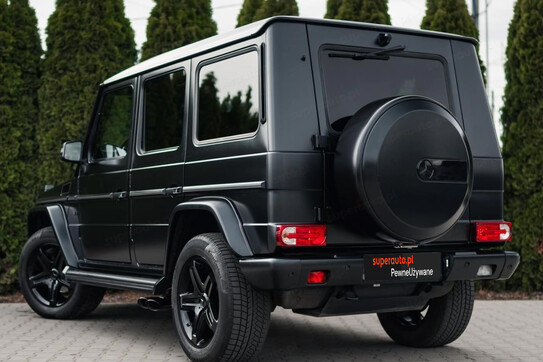 Mercedes Klasa G 500 4x4