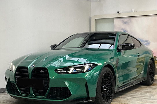 BMW Seria 4 Coupe M4 Competition M xDrive