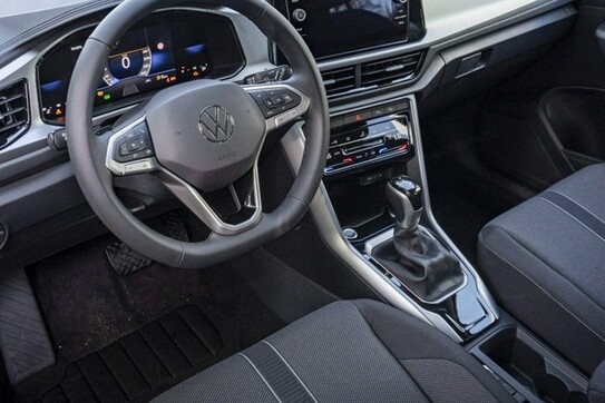Volkswagen T-ROC Life Plus 1.5 TSI DSG