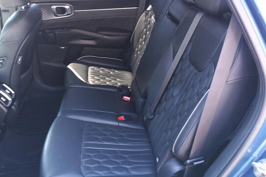 Kia Sorento 1.6 T-GDI HEV Prestige Line 4WD 7os.