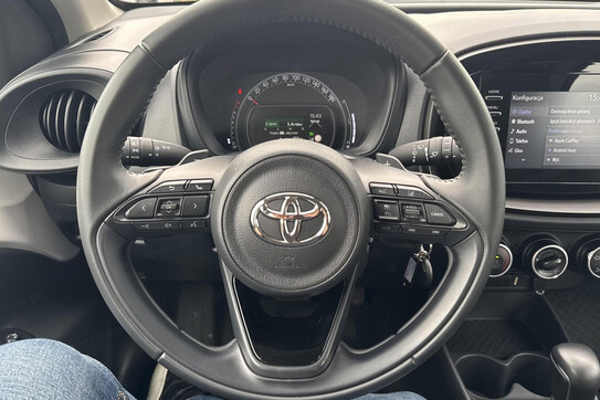 Toyota Aygo X 1.0 VVT-i Comfort CVT