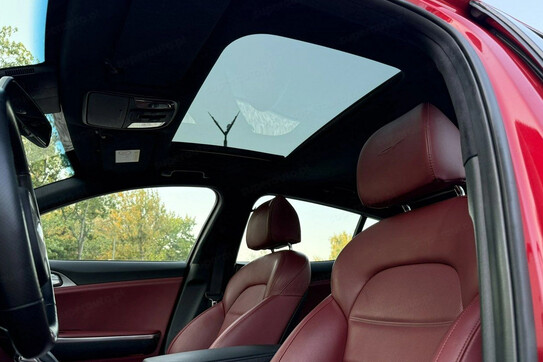 Kia Stinger 3.3 T-GDI V6 GT Prestige Line AWD