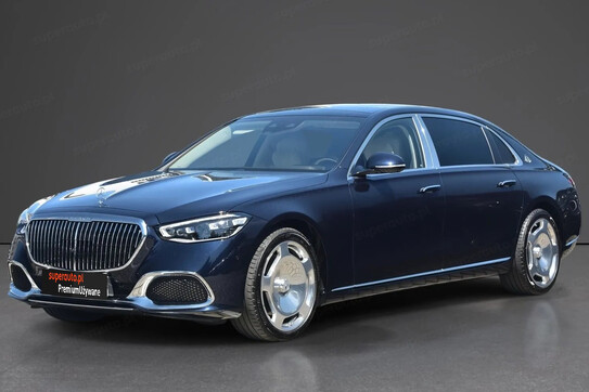 Mercedes Klasa S Maybach 580 4MATIC