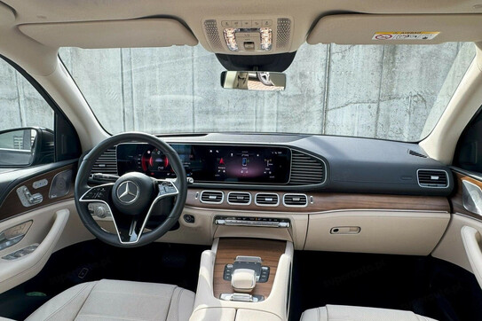 Mercedes GLE 450 d  4-Matic