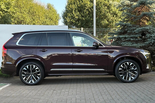 Volvo XC90 T8 AWD Plug-In Hybrid Ultra Bright 7os aut