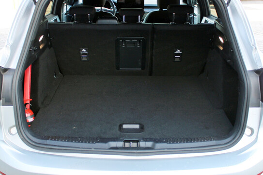 Ford Focus 1.5 EcoBlue ST-Line X aut