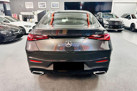 Mercedes GLC Coupe 220 d 4-Matic AMG Line