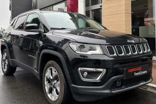 Jeep Compass 2.0 MJD Limited 4WD S&S