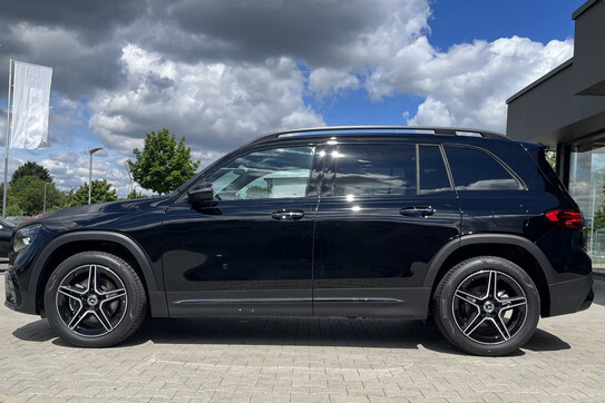 Mercedes GLB 220 d 4-Matic AMG Line