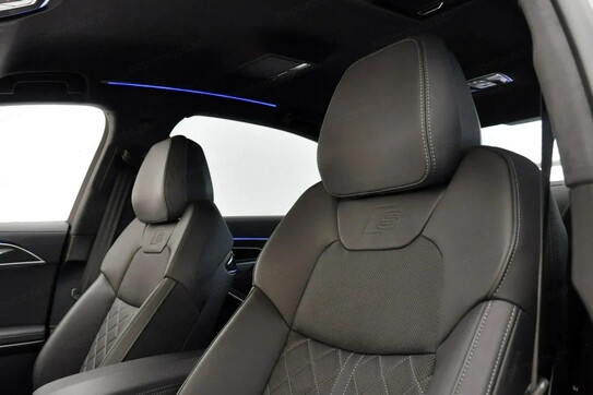 Audi A8 60 TFSI e quattro Tiptr.