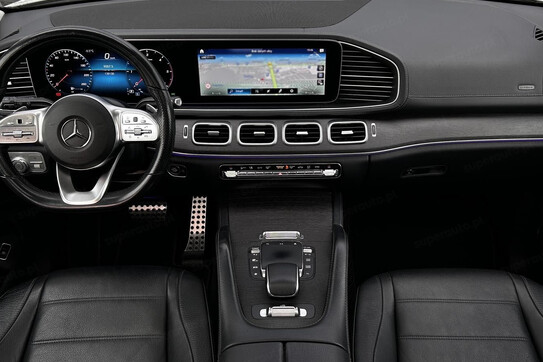 Mercedes GL 400 d 4-Matic