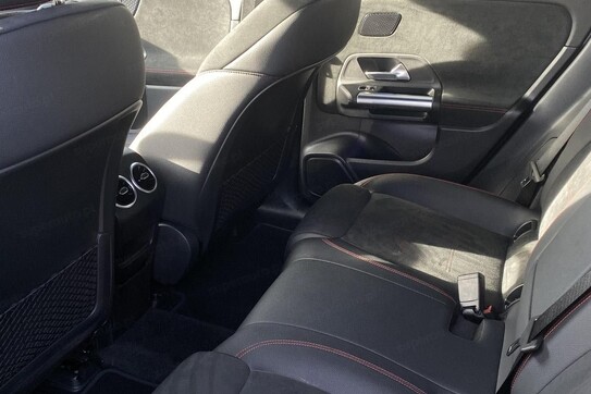 Mercedes EQA 250 AMG Line