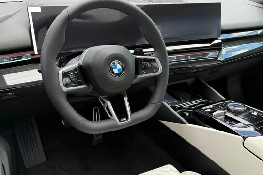 BMW Seria 5 520d M Sport