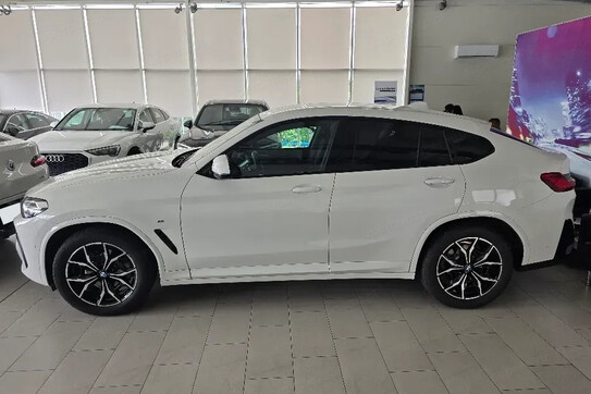 BMW X4 xDrive20i M Sport