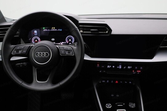 Audi A3 TFSI S Line