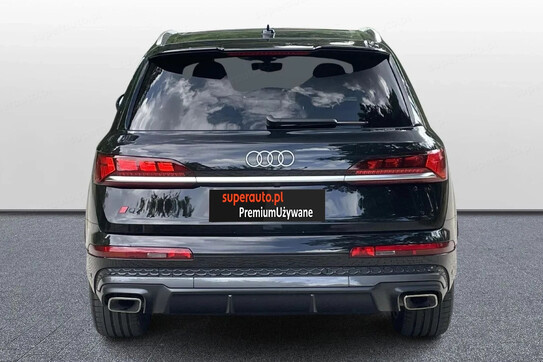 Audi Q7 50 TDI quattro S Line