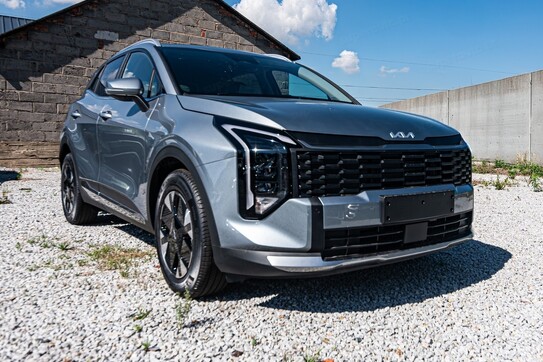 Kia Sportage 1.6 T-GDI M 2WD