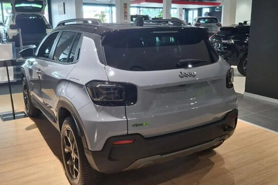 Jeep Avenger The North Face 1.2 T3 mHEV 4xe eDCT6